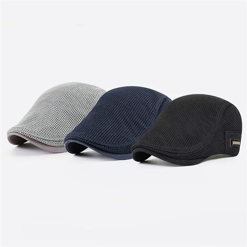 Beret Homme Maille