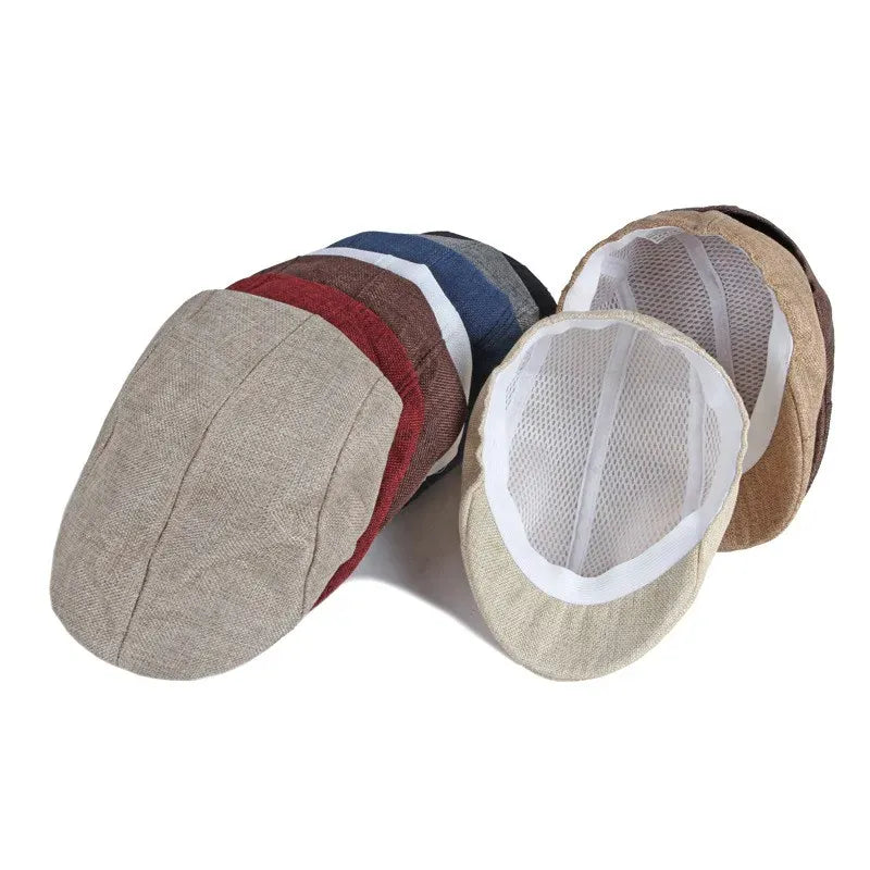 Casquette Style Beret
