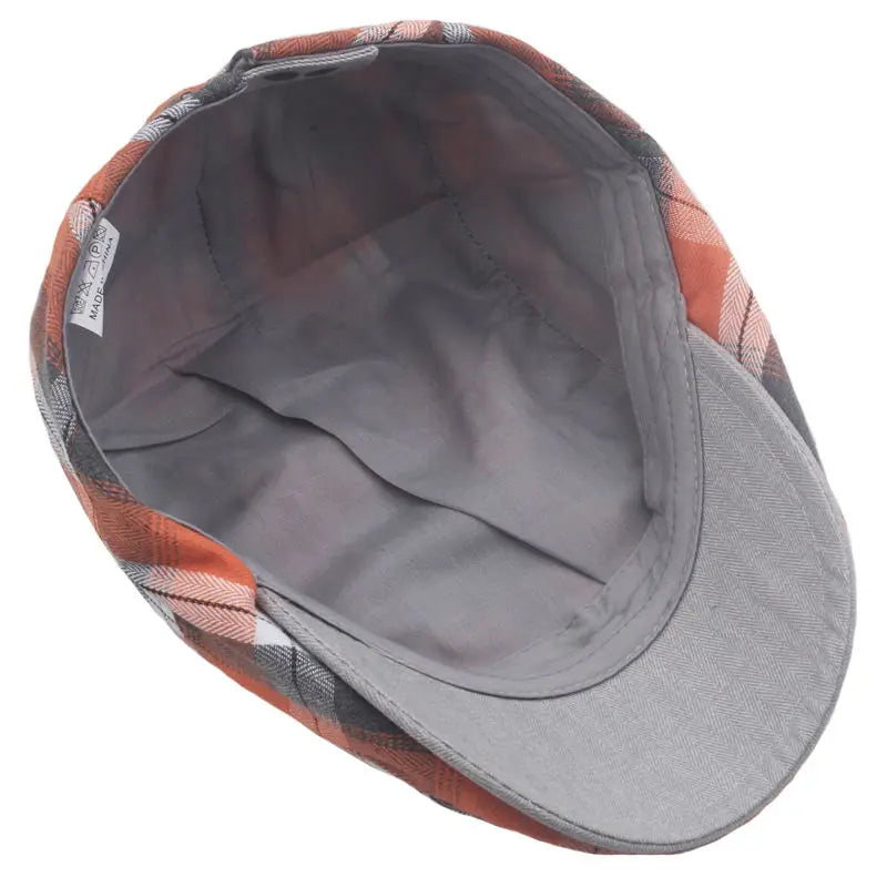 Beret Tartan