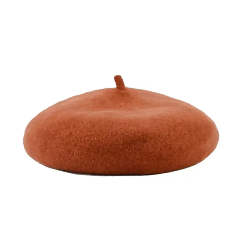 Béret Basque Cachemire - La Maison du Chapeau