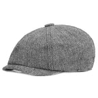 Béret Casquette Gavroche - BritishStyle - La Maison du Chapeau