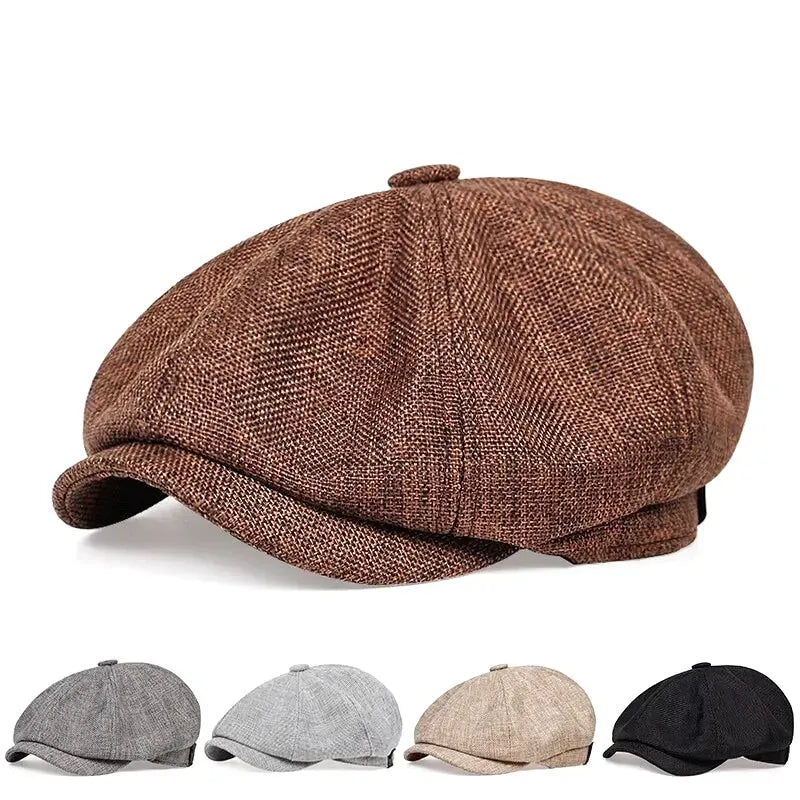 Beret Style Peaky Blinders