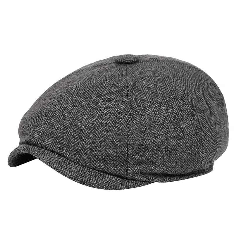 Casquette Gavroche Homme Vintage