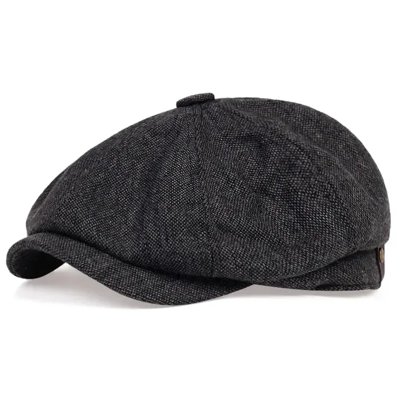 Beret Casquette Gavroche Homme