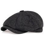 Beret Casquette Gavroche Homme