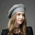 Beret Coton Femme