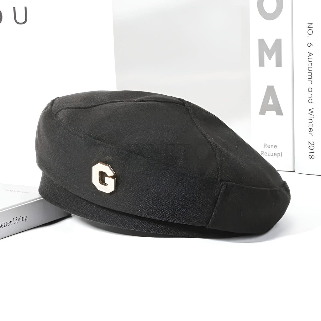 Beret Classe Femme