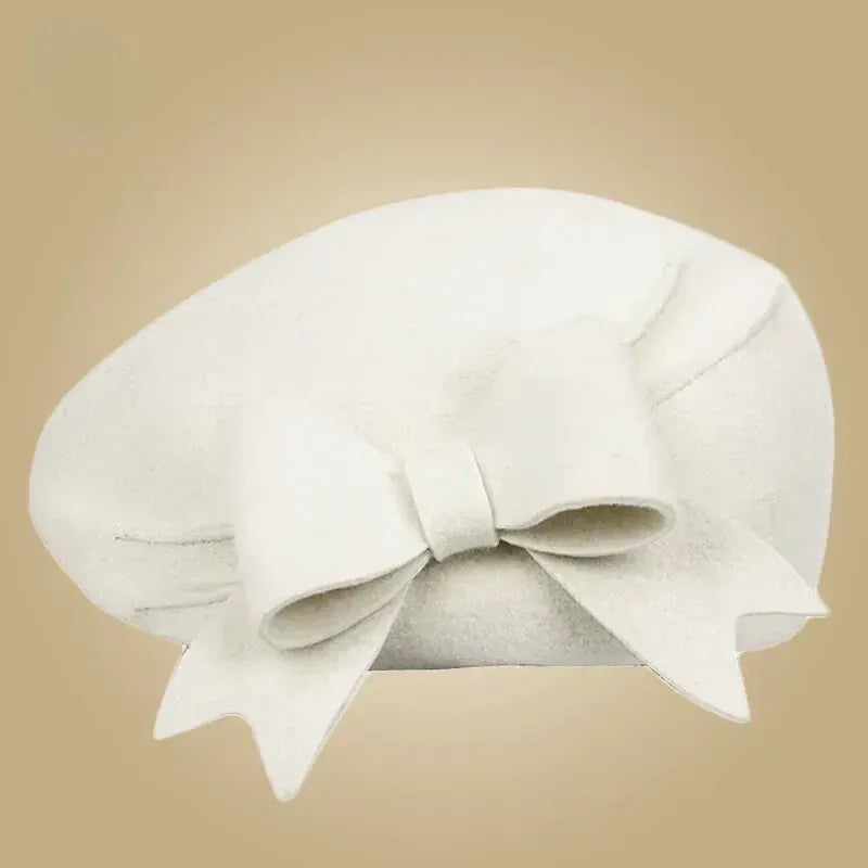 Beret Femme Elegant