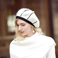Beret Femme Mode