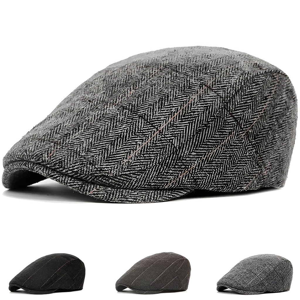 Beret Casquette Homme Ete