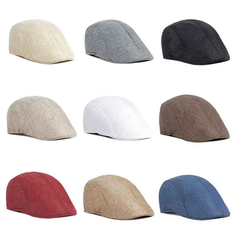 Casquette Style Beret