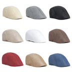 Casquette Style Beret