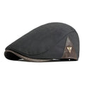 Beret Casquette Plate Homme