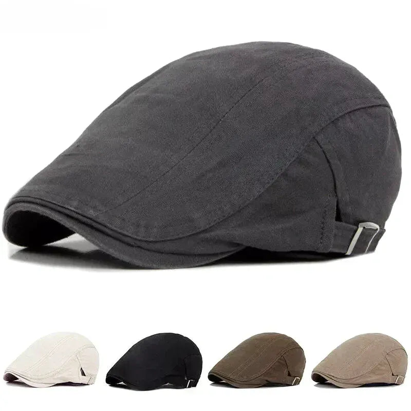 Beret Homme Style Urbain