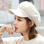 Beret Gavroche Femme
